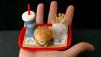 Abnehmen und dabei Fast-Food essen - geht das?