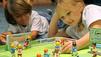 So schaffen Sie Ordnung im Kinderzimmer