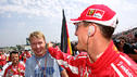 Mika glaubt an Schumi