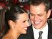 Vaterfreuden f&uuml;r Matt Damon