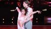 Ra&uacute;l Richter und seine Tanzpartnerin Melissa Ortiz-Gomez verstehen sich pr&auml;chtig. Geht da vielleicht mehr als tanzen?