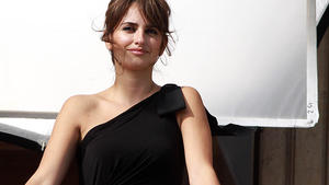 Penelope Cruz ist schwanger Nachwuchsfreuden bei schöner Schauspielerin
