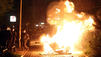Krawallnacht in Berlin und Hamburg nach Mai-Demonstration
