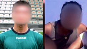 Deutsche Schüler gegen Kaution entlassen Die mutmaßlichen Täter Azad E. und Armann P.