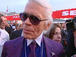 Karl Lagerfeld erobert St. Tropez