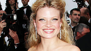 Mélanie Thierry: Roter Teppich ist heftig Schauspielerin Melanie Thierry Cannes 2010