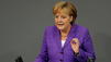 Merkel verteidigt Euro-Rettungsplan
