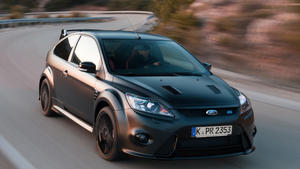 Fahrbericht Focus RS500: Auf Krawall gebürstet