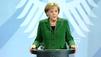 Merkel zu K&ouml;hlers Entscheidung: "Ich werde seinen Rat vermissen."