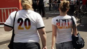 Jeder zweite Deutsche zu dick Die komplette Nation hat Übergewicht