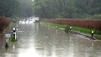 Unwetter toben &uuml;ber Bayern