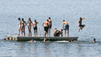 Das sollten Sie beim Sprung ins Wasser beachten!