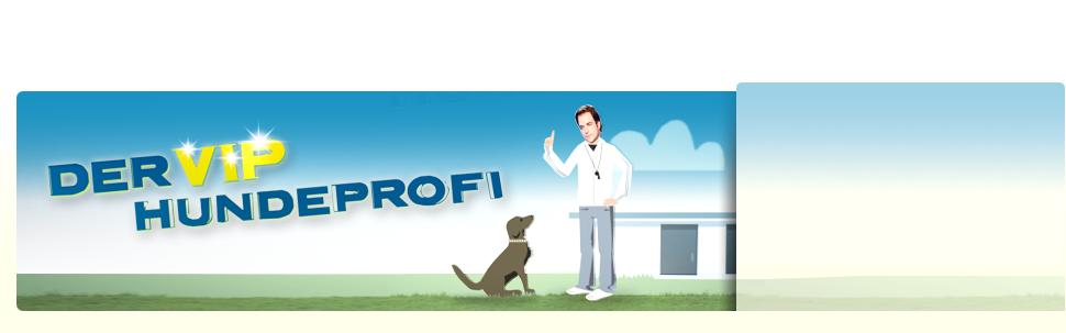 Der V.I.P. Hundeprofi