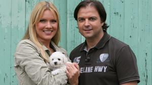 Antonia Langsdorf sucht einen Hund