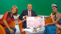 3.500 &euro; f&uuml;r "RTL - Wir helfen Kindern