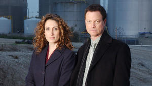 CSI:NY-Hauptdarsteller im Gespr&auml;ch