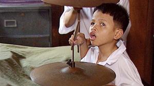 Peter Scholl-Latour: Projekt 1997 Saigon/Vietnam Ausbau einer Blindenschule in Saigon