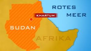 Noch keine Spur von entführten Deutschen in Darfur Männer sind 34 und 52 Jahre alt
