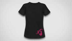 "Daniela Katzenberger"-Girlie-T-Shirt