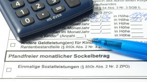 Schulden? Dann ist das neue P-Konto was für Sie So bleibt ein Freibetrag vor Zugriffen geschützt
