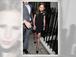 Allegra Versace ist total abgemagert