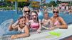 Schule schw&auml;nzen f&uuml;r den billigen Sommerurlaub