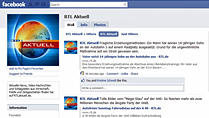 RTL Aktuell - jetzt auch bei Facebook!