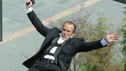 Stunt-Charity-Wette um 50.000 Euro