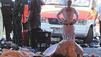 Loveparade: Fotos vom Chaos im Tunnel