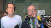 Rechtsanwalt Birkenstock gibt Statement ab