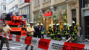 Bonn: Angst vor Feuerteufel