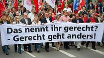 Aufschwung: Gibt's jetzt mehr Geld?