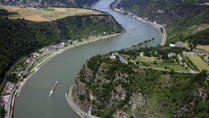 Loreley blickt bald auf eine Brücke