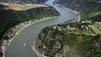 Loreley blickt bald auf eine Br&uuml;cke