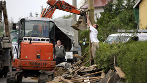 Sturm: Ihr Anspruch auf Schadenersatz Wer zahlt bei Sturmschäden