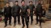 Erste Bilder aus 'The Expendables'