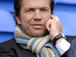 Lothar Matth&auml;us: Hat er schon eine Neue?