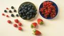 Beeren: Kleine Fr&uuml;chte, gro&szlig;e Wirkung