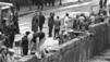 13. August 1961 - eine Mauer trennt die Deutschen