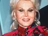 Zsa Zsa Gabor enterbt ihre Adoptiv-Söhne