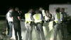 Drama: Buggy rast bei Rallye in Zuschauermenge