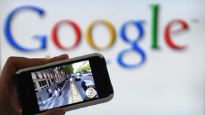'Street View': Google soll Bürger vorher fragen Eine reine 'Lex Street View' wird es nicht geben