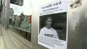 Familienvater in Lübeck spurlos verschwunden Mit diesem Bild wird nach dem vermissten Familienvater gesucht.