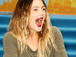 Drew Barrymore: Total aufgeregt zur Filmpremiere