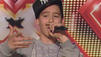 Mini-Rapper Enrico ist ein echtes B&uuml;hnen-Schweinchen