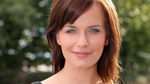 Sie ist die neue Anna Weigel