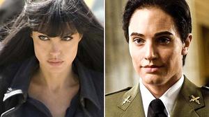 Wow, dieser Typ ist Angelina Jolie!