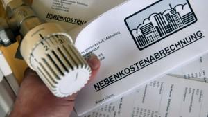 Zu hohe Heizkosten: So wehren Sie sich Jede zweite Nebenkostenabrechnung ist fehlerhaft