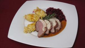 Das perfekte Dinner Voting