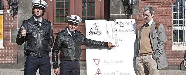 Ein neuer Job für Ben und Semir?